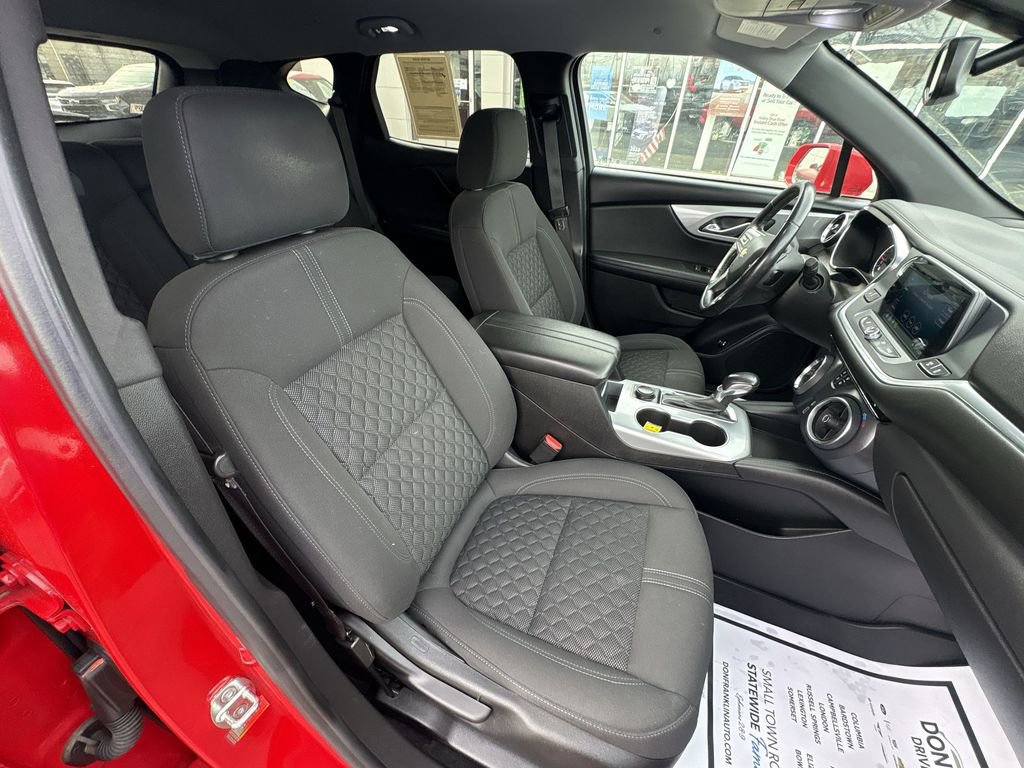 Used 2020 Chevrolet Blazer LT image 23