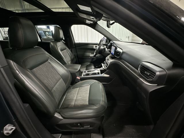 Used 2023 Ford Explorer Timberline w/ Timberline Technology Package AWD/4WD image 31