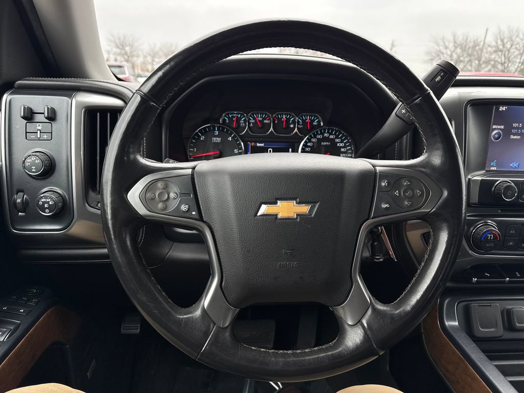 Used 2014 Chevrolet Silverado 1500 LTZ w/ LTZ Plus Package image 14