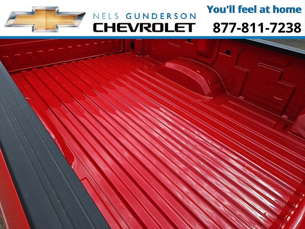 New 2025 Chevrolet Silverado 3500 W/T w/ WT Convenience Package image 9