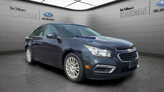 Used 2016 Chevrolet Cruze Eco FWD image 2