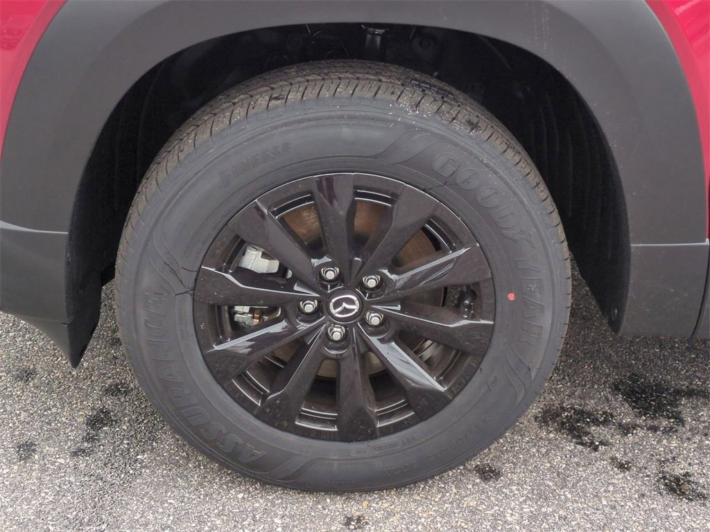 New 2025 MAZDA CX-50 AWD 2.5 Hybrid w/ Premium Pkg image 10