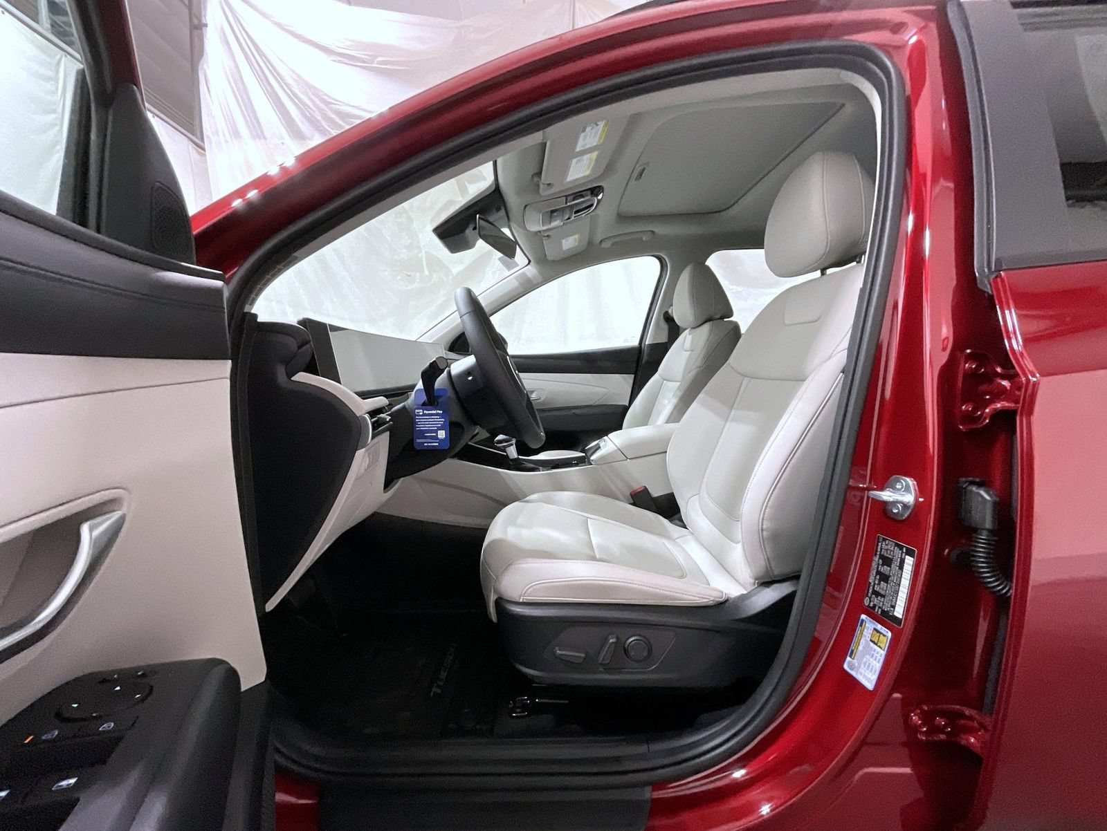New 2026 Hyundai Tucson SEL AWD/4WD image 10