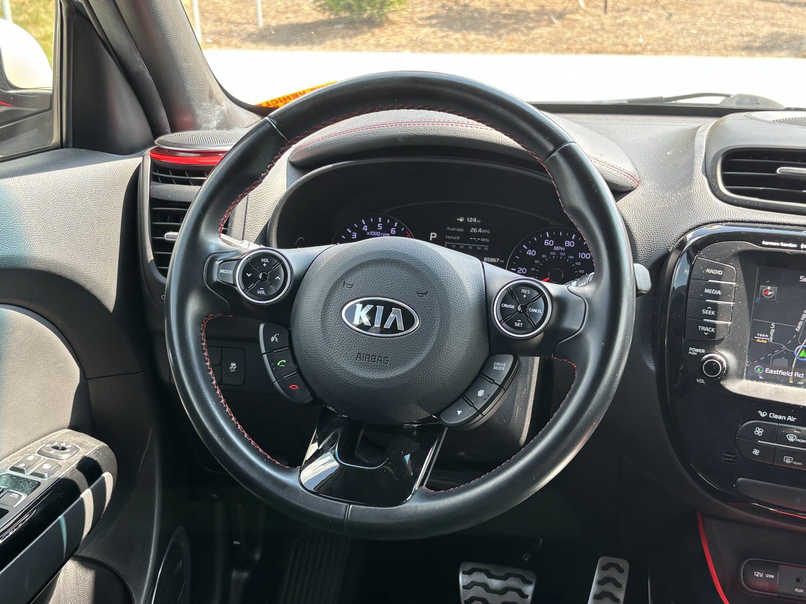 Used 2018 Kia Soul + FWD image 20