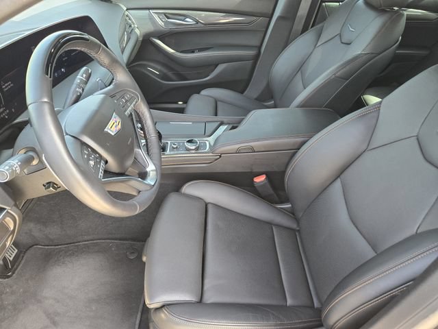 Used 2025 Cadillac CT5 Sport w/ Sun And Sound Package RWD image 13