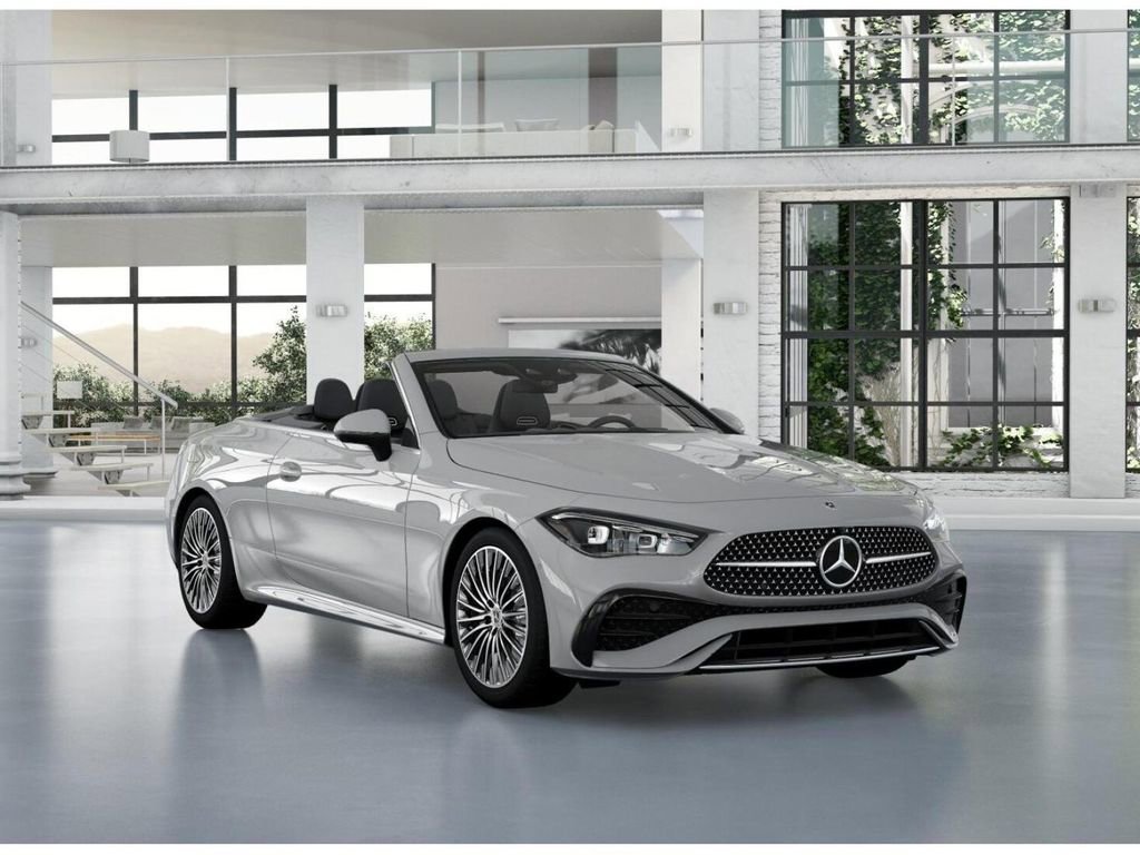 New 2026 Mercedes-Benz CLE 450 4MATIC Cabriolet image 10