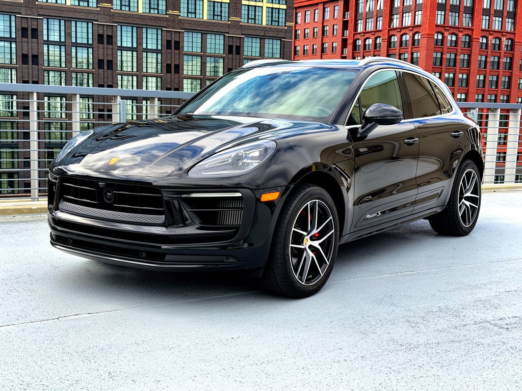 Certified 2023 Porsche Macan S
