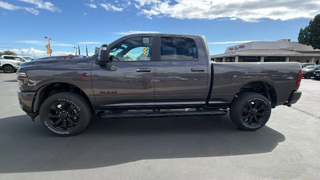 New 2026 RAM 2500 Laramie w/ Night Edition image 7