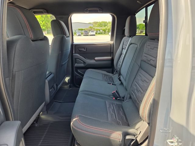 New 2026 Nissan Frontier PRO-4X AWD/4WD image 12