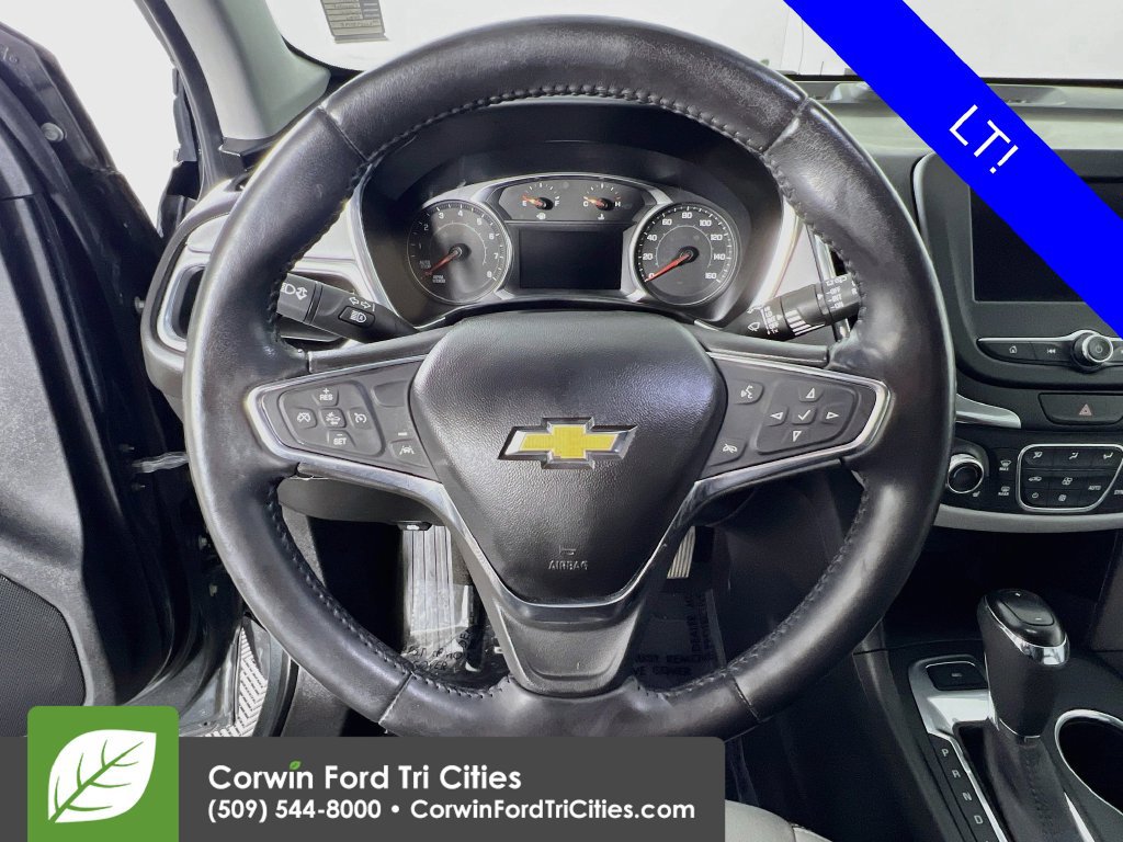 Used 2020 Chevrolet Equinox LT w/ Driver Convenience Package AWD/4WD image 7