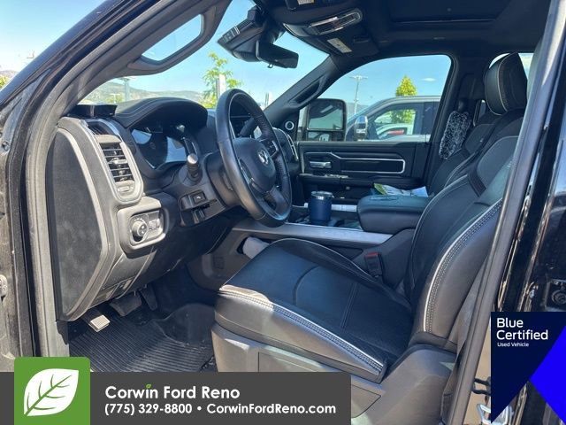Used 2024 RAM 2500 Laramie w/ Night Edition AWD/4WD image 11