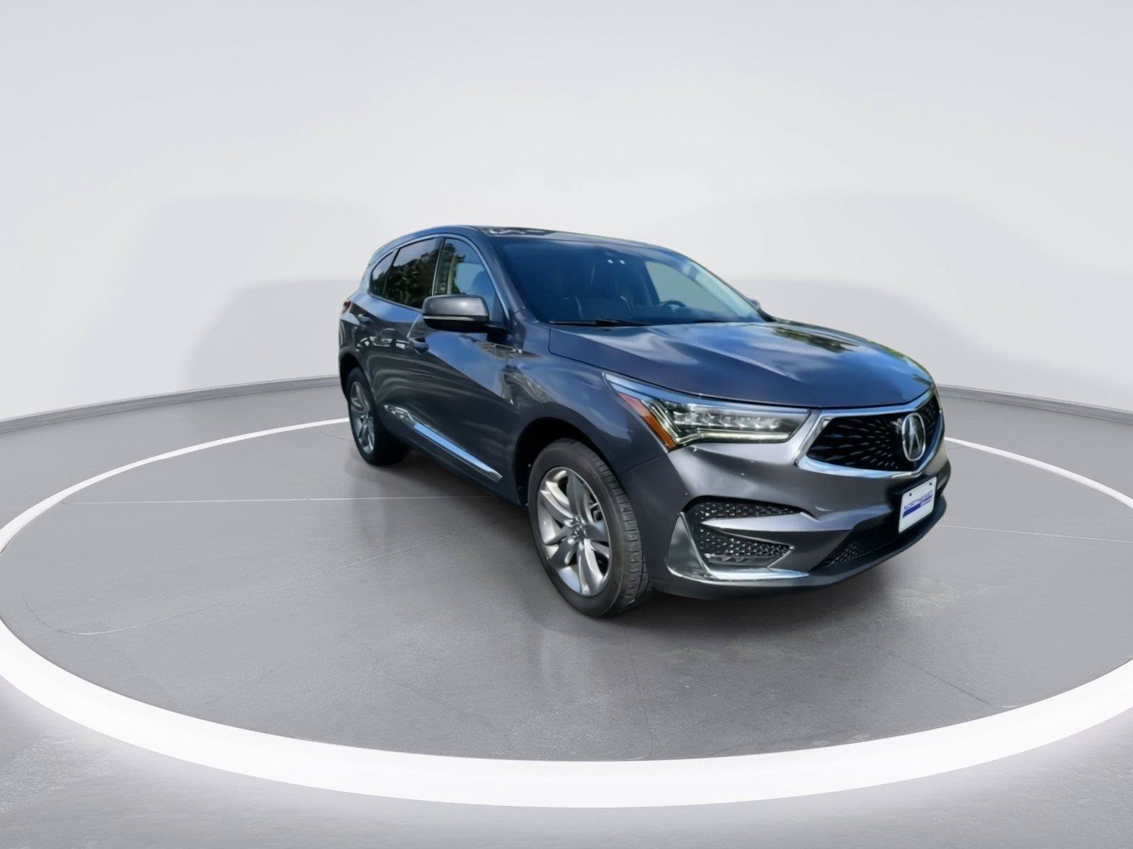Used 2020 Acura RDX AWD w/ Advance Package image 2