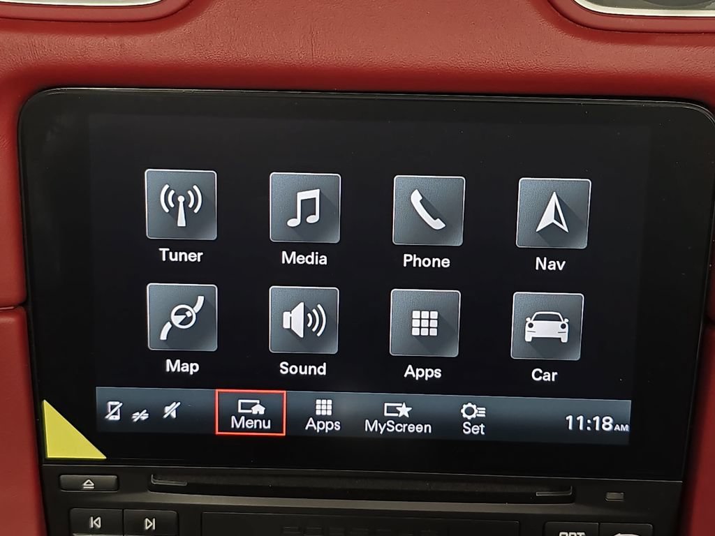 Certified 2021 Porsche 718 Boxster Spyder RWD image 18