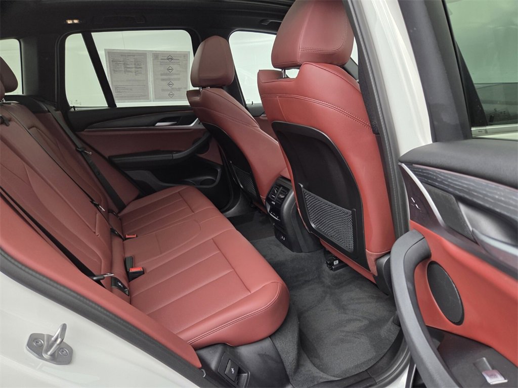 Used 2022 BMW X3 sDrive30i w/ Premium Package 2 image 20