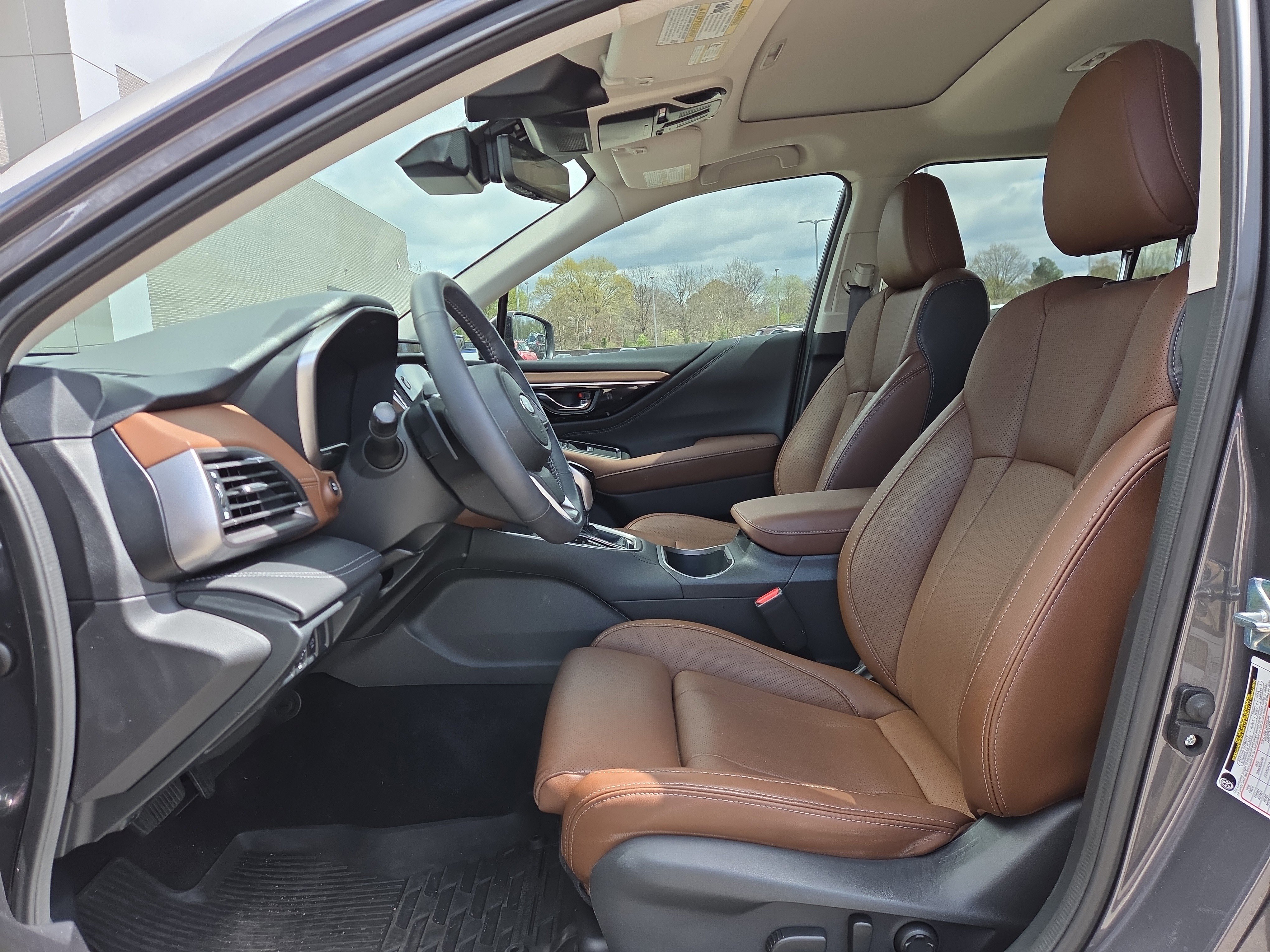 Certified 2025 Subaru Outback Touring image 10