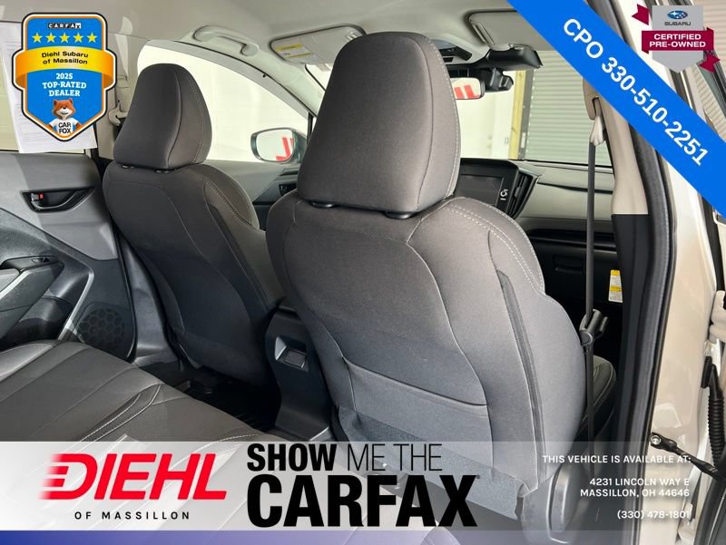 Used 2026 Subaru Crosstrek 2.5i AWD/4WD image 11
