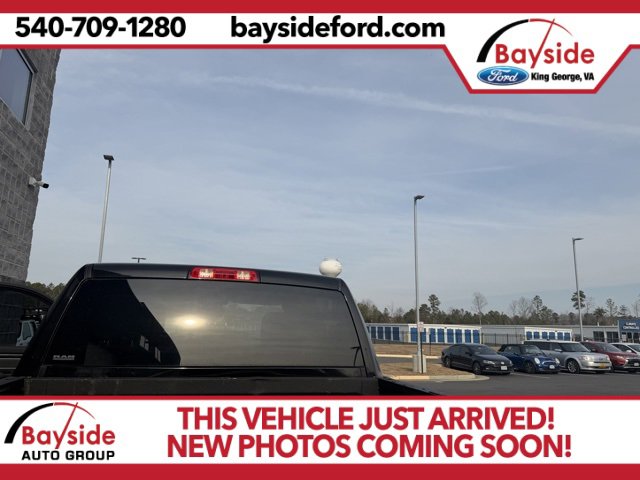 Used 2022 RAM 3500 Big Horn w/ Night Edition image 8