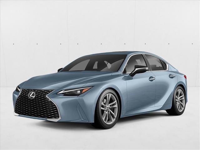 Used 2021 Lexus IS 300 AWD w/ Comfort Package image 1