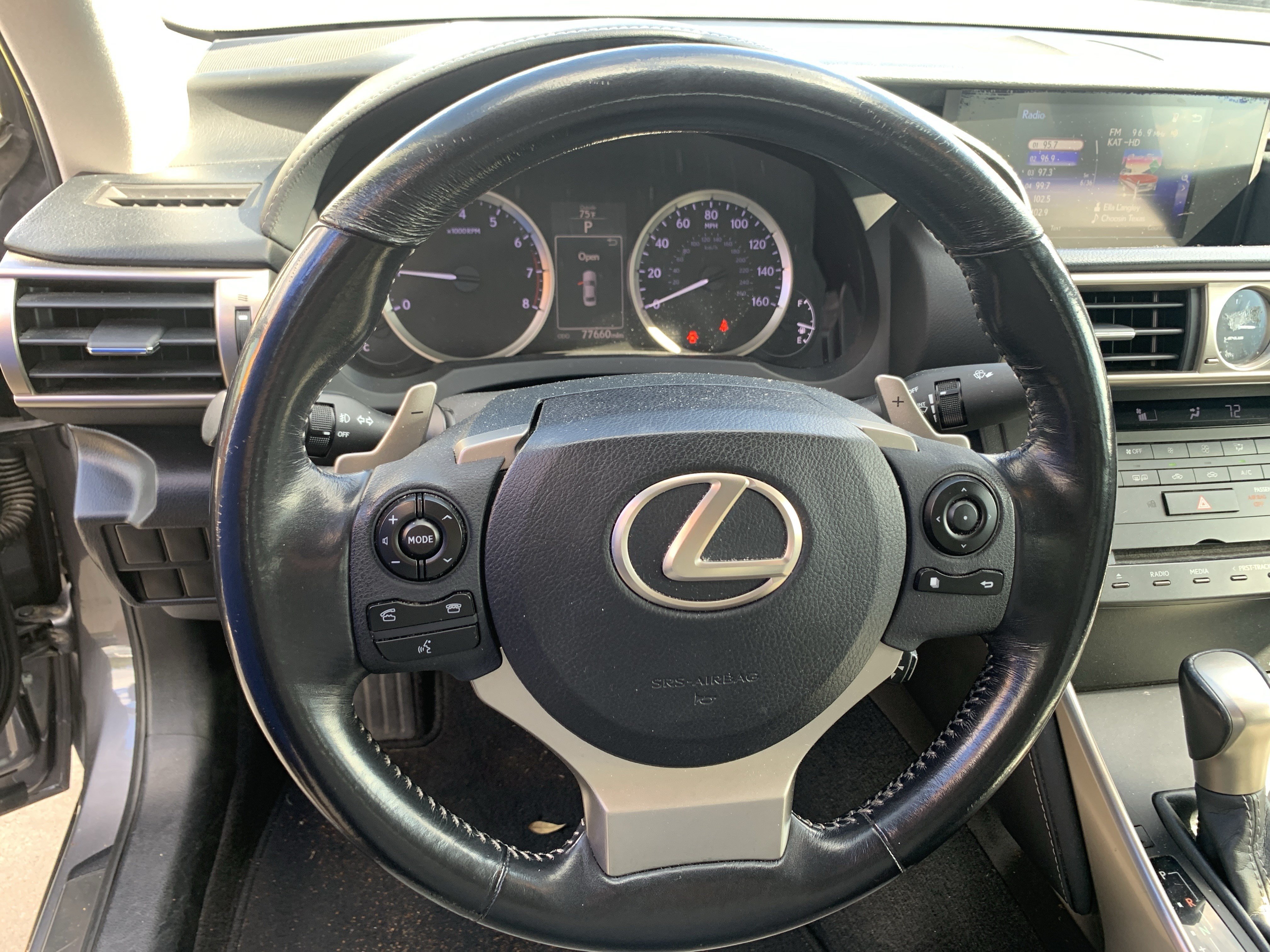 Used 2015 Lexus IS 250 RWD image 18