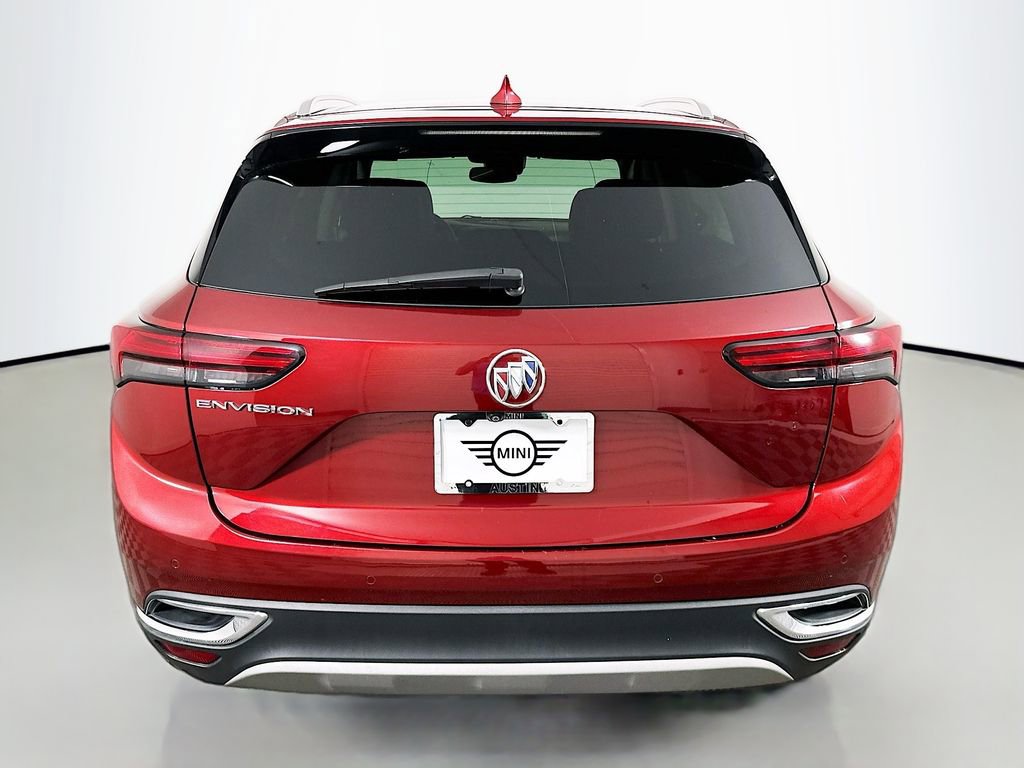 Used 2021 Buick Envision Preferred image 6