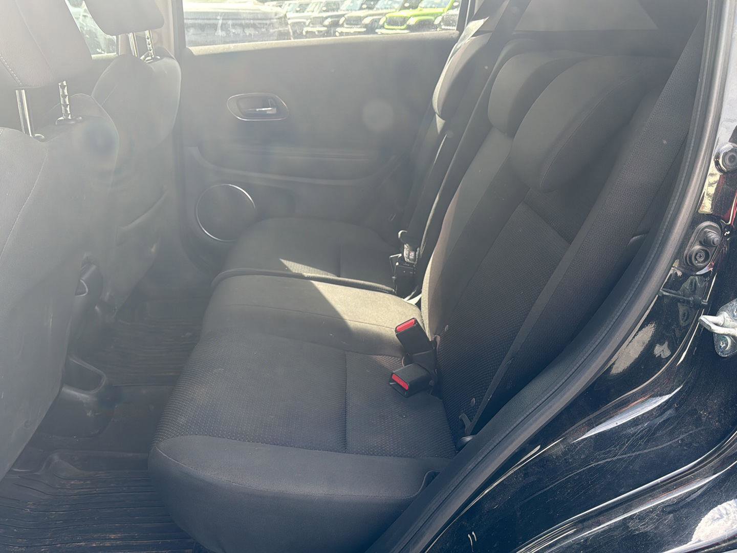 Used 2021 Honda HR-V EX image 8