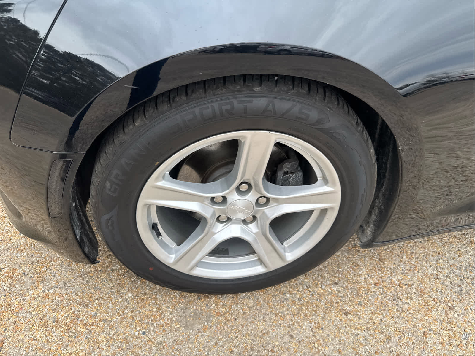 Used 2018 Chevrolet Camaro LS image 12