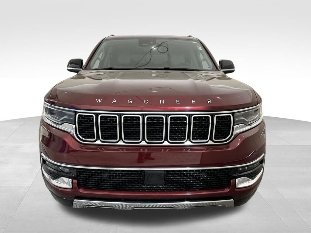 Used 2024 Jeep Wagoneer Series III image 9