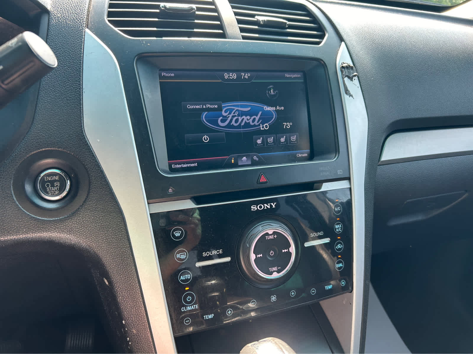 Used 2013 Ford Explorer Sport image 17