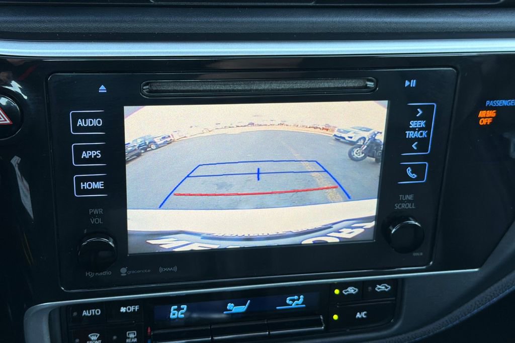 Used 2018 Toyota Corolla XSE w/ Carpet Mat Package (TMS) image 17