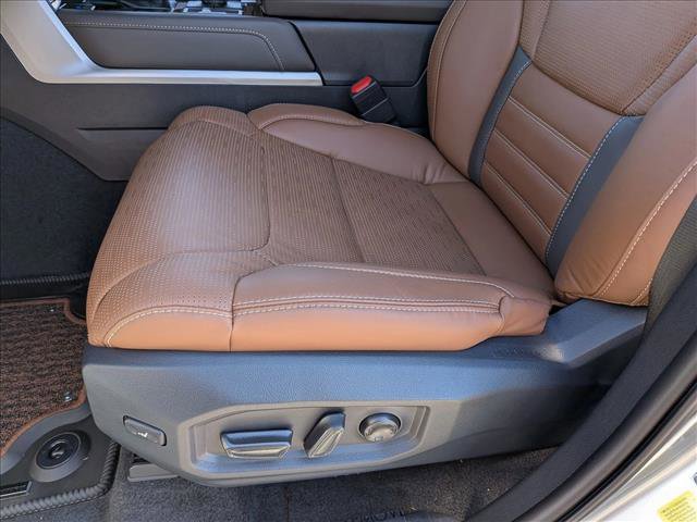 New 2026 Toyota Tundra 1794 Edition AWD/4WD image 4