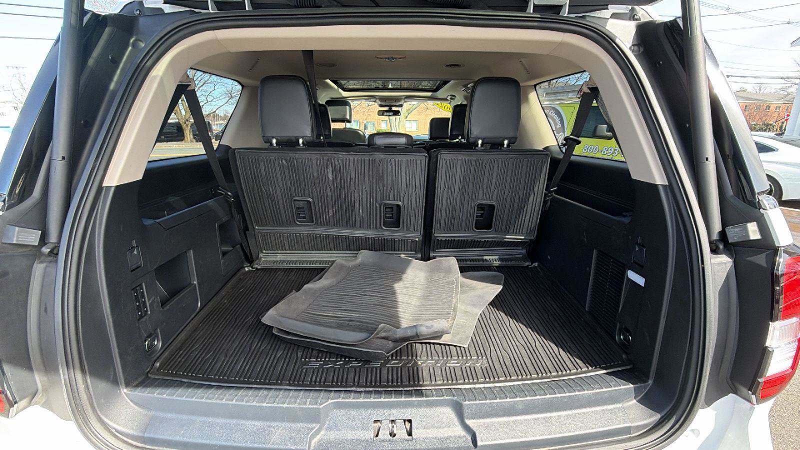Used 2022 Ford Expedition Max XLT AWD/4WD image 11