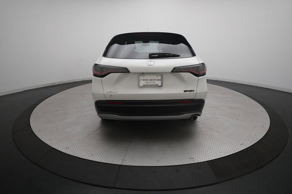 Used 2024 Honda HR-V Sport image 25