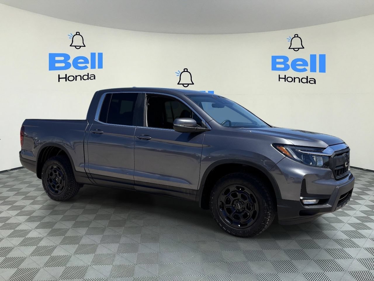 Certified 2025 Honda Ridgeline RTL+ image 6