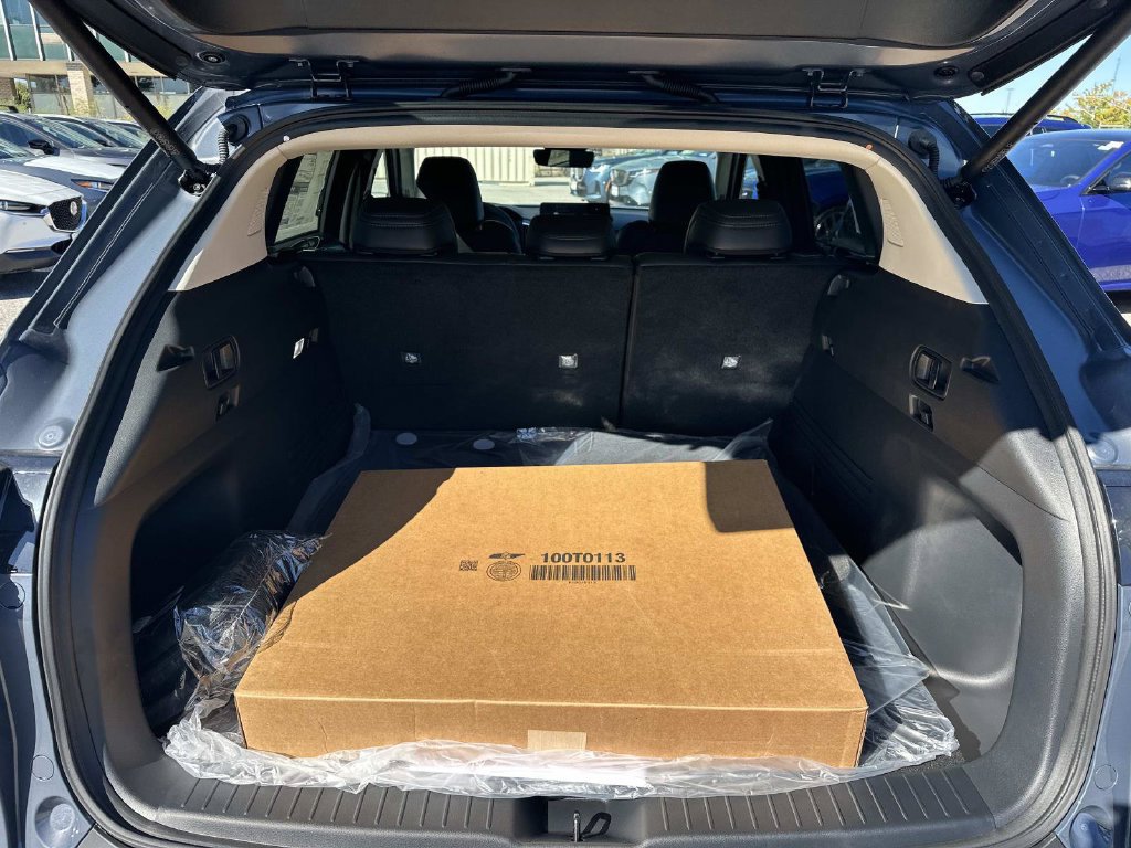 New 2026 MAZDA CX-50 2.5 Turbo w/ Weather Package AWD/4WD image 27