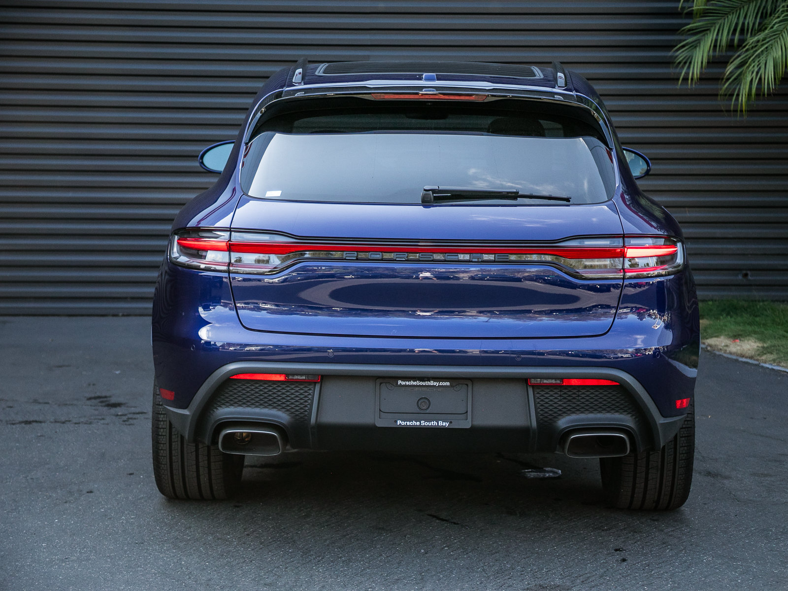 Certified 2026 Porsche Macan AWD/4WD image 9