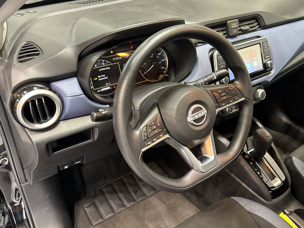 Used 2024 Nissan Versa SV FWD image 15