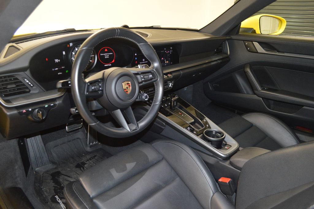 Certified 2024 Porsche 911 Carrera S RWD image 15