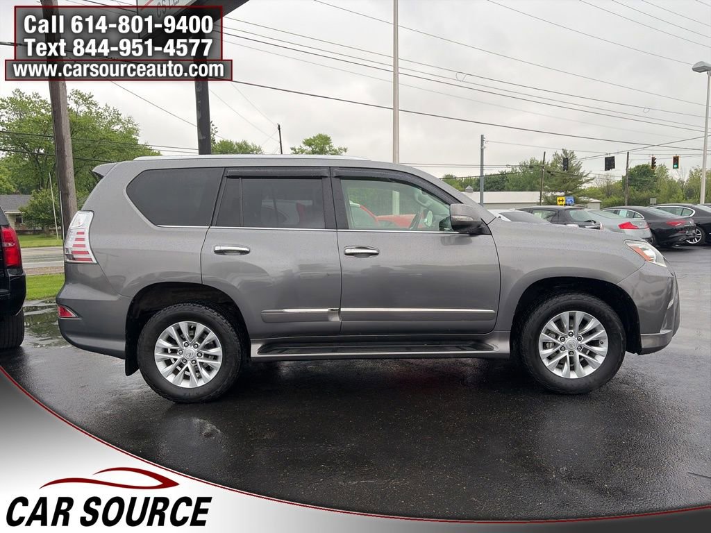 Used 2014 Lexus GX 460 w/ Premium Package AWD/4WD image 4