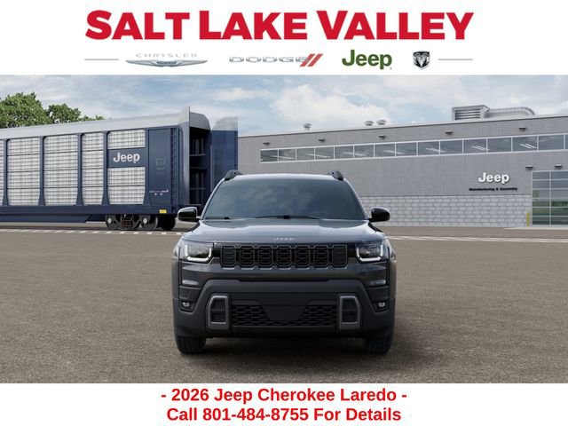 New 2026 Jeep Cherokee Laredo AWD/4WD image 6