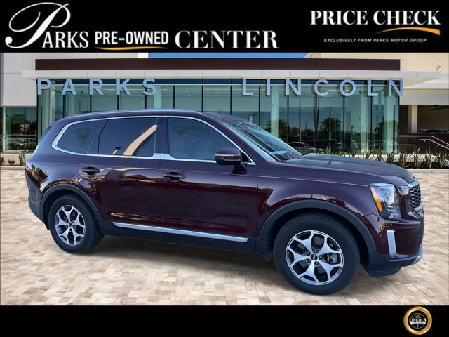 Used 2020 Kia Telluride EX w/ Towing Package FWD image 1