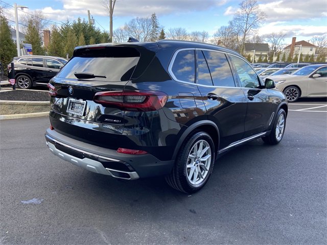 Certified 2022 BMW X5 xDrive40i w/ Premium Package image 5
