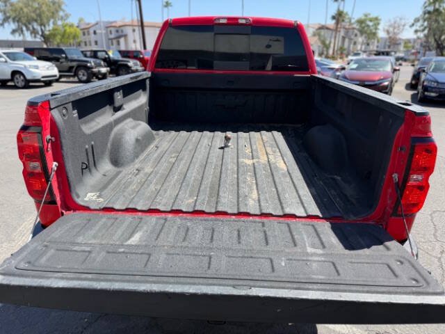 Used 2016 Chevrolet Silverado 2500 LTZ w/ Duramax Plus Package AWD/4WD image 12