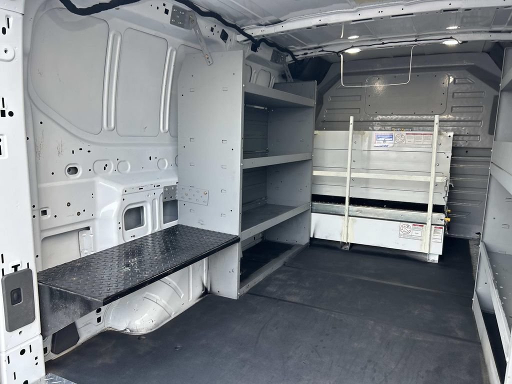 Used 2022 Ford Transit 250 Low Roof AWD image 20
