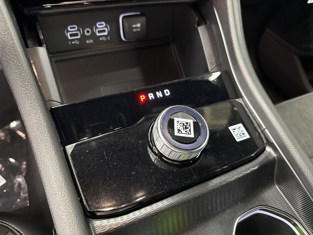 New 2025 Jeep Grand Cherokee L Altitude image 24