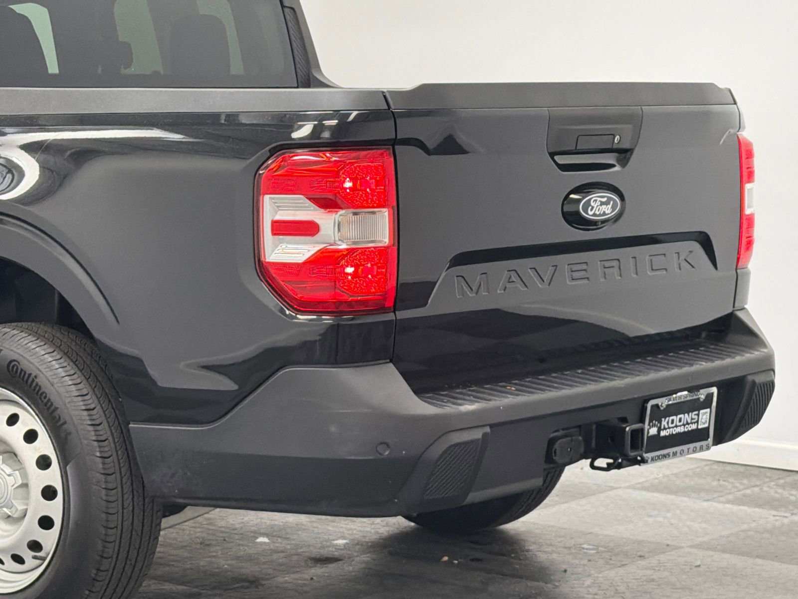 Used 2025 Ford Maverick XL w/ 4K Tow Package AWD/4WD image 7