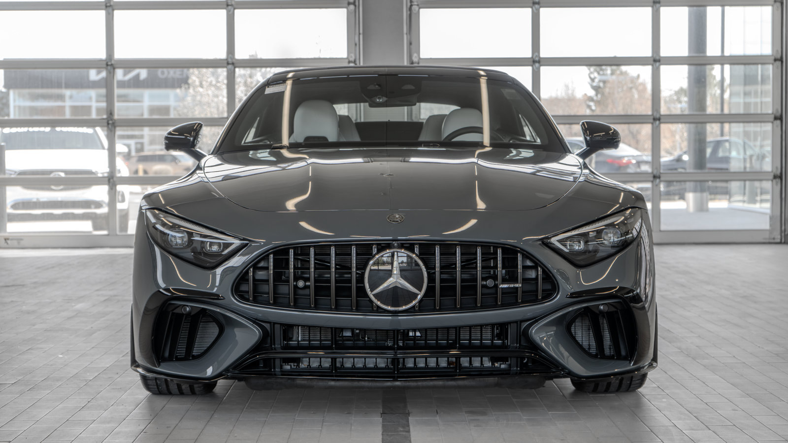 Used 2026 Mercedes-Benz SL 63 AMG 4MATIC image 12