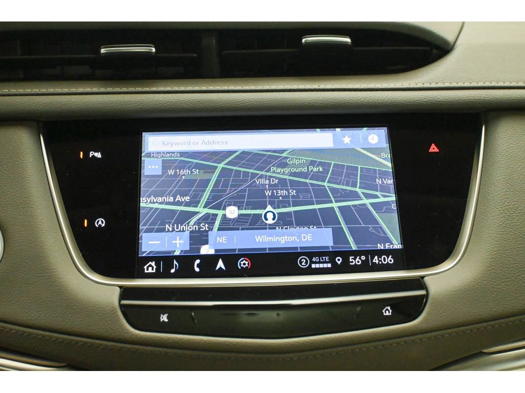 Certified 2025 Cadillac XT5 Premium Luxury image 31