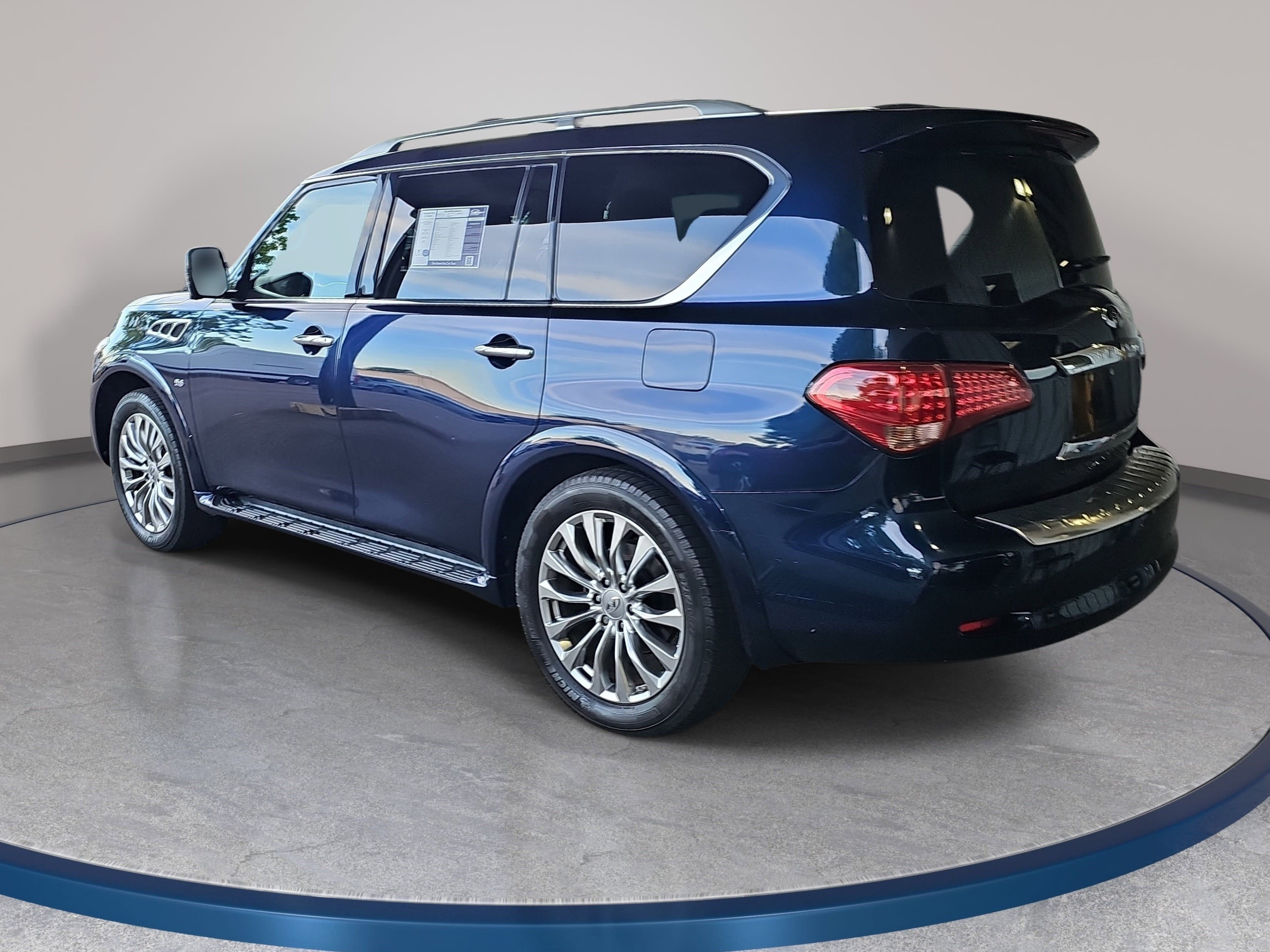 Used 2015 INFINITI QX80 2WD w/ 22" Wheel Package image 7