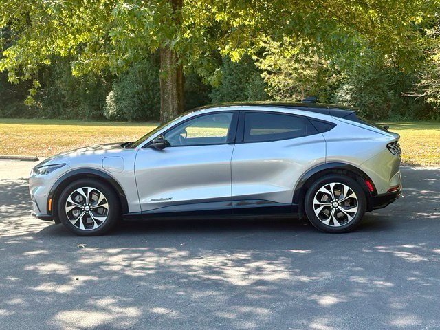 Used 2021 Ford Mustang Mach-E Premium AWD/4WD image 3