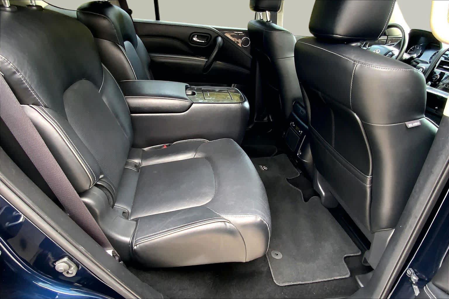Used 2024 INFINITI QX80 Luxe RWD image 20